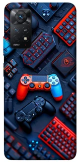 Чохол на Xiaomi Redmi Note 11 Pro 4G/5G Play Station фото 1 з 1