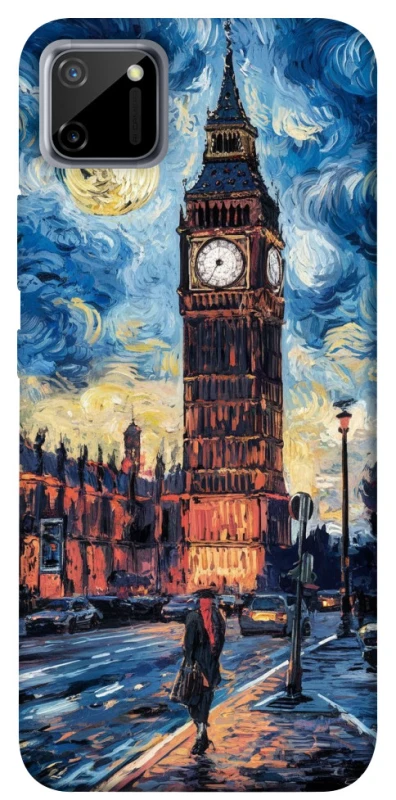 Чохол на Realme C11 Van Gogh's London фото 1 з 1