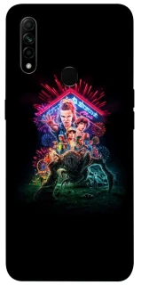 Чохол на Oppo A31 Stranger Things ver.11 фото 1 з 1