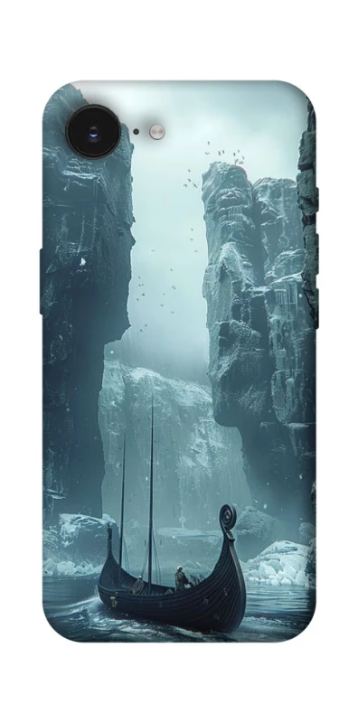 Чехол на Apple iPhone 16e (6.1") Nordic drakkar фото 1 из 1