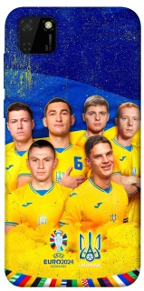 Чехол на Huawei Y5p Сбоная Украины v2 фото 1 из 1