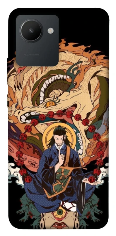 Чохол на Realme C30 Suguru Geto фото 1 з 1