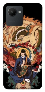 Чехол на Realme C30s Suguru Geto фото 1 из 1