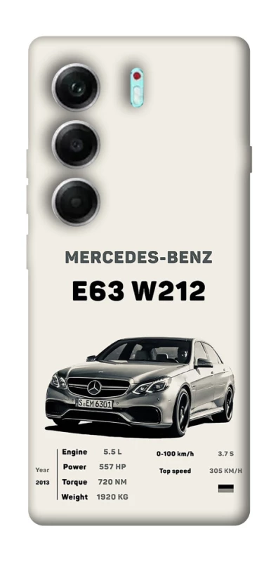 Чехол на Tecno Camon 40 Pro 5G MB E63 W212 фото 1 из 1