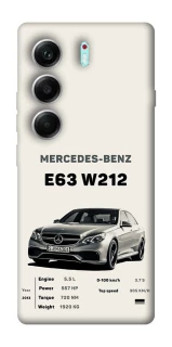 Чехол на Tecno Camon 40 Pro 5G MB E63 W212 фото 1 из 1