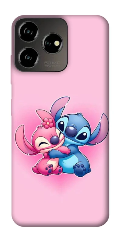 Чохол на ZTE Blade V50 Design 4G Stitch ver.10 фото 1 з 1