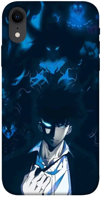 Чохол на Apple iPhone XR (6.1") Solo Leveling Sung фото 1 з 1