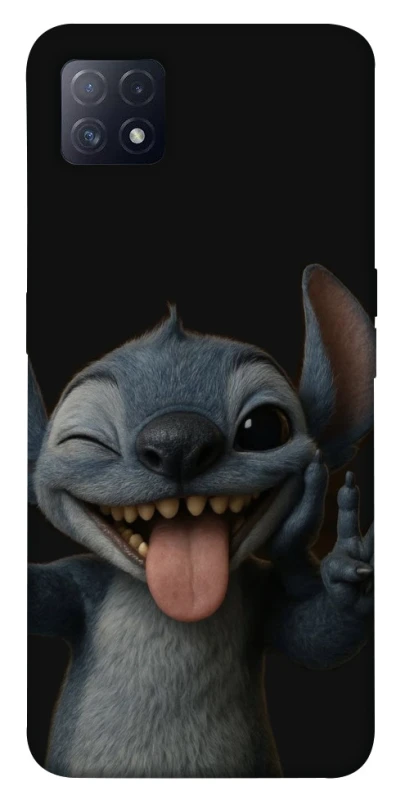 Чохол на Oppo A72 5G / A73 5G Stitch фото 1 з 1