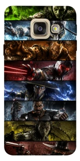 Чохол на Samsung A520 Galaxy A5 (2017) Mortal Kombat ver.4 фото 1 з 1