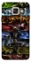 Чохол на Samsung A520 Galaxy A5 (2017) Mortal Kombat ver.4 фото 1 з 1
