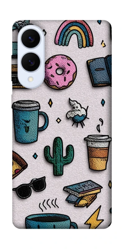 Чохол на Samsung Galaxy S25 Edge Your style фото 1 з 1