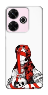 Чохол на Xiaomi Redmi 13 4G Мотанка Захисниця роду фото 1 з 1