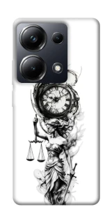 Чехол на Xiaomi Poco M6 Pro 4G Tattoo ver.11 фото 1 из 1