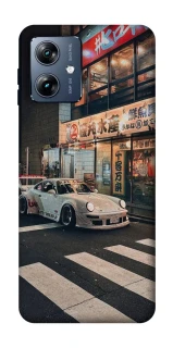 Чехол на Motorola Moto G54 Power Tokyo Porsche фото 1 из 1