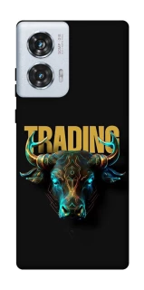 Чехол на Motorola Edge 50 Fusion Trading фото 1 из 1