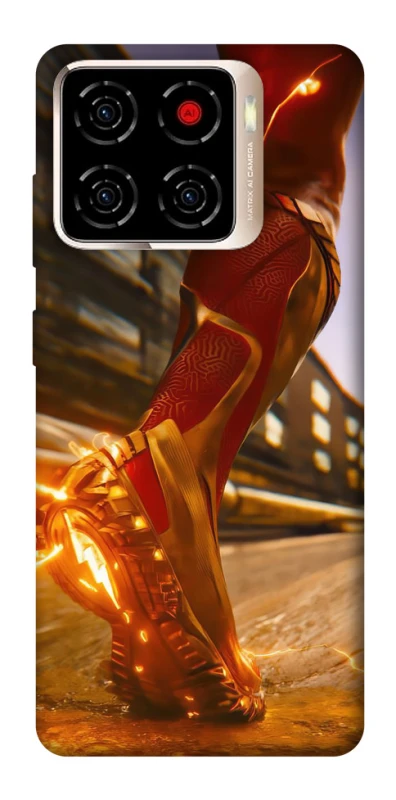 Чехол на ZTE Blade A56 Flash leg фото 1 из 1