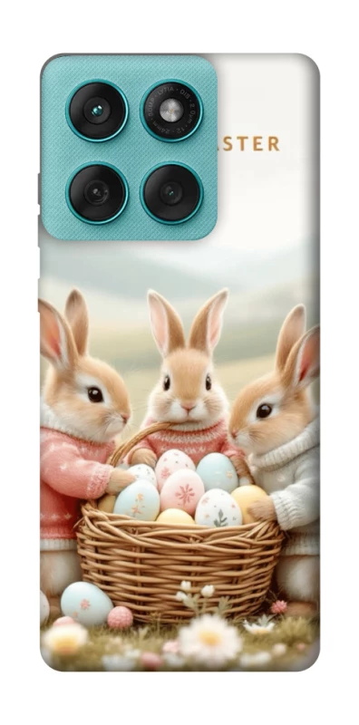 Чохол на Motorola Edge 60 Fusion BunnyMood фото 1 з 1