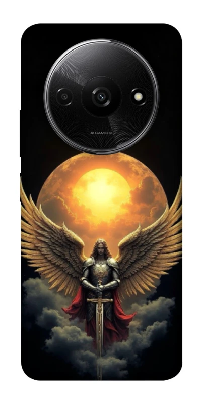 Чехол на Xiaomi Redmi A3 Archangel фото 1 из 1