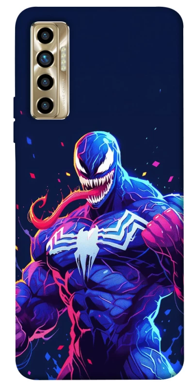 Чехол на TECNO Camon 17P Venom фото 1 из 1