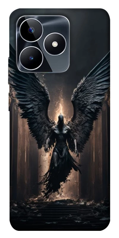 Чехол на Realme C53 Dark Angel фото 1 из 1