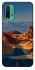 Чехол на Xiaomi Redmi Note 9 4G / Redmi 9 Power USA mountain v3 фото 1 из 1