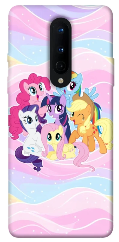 Чехол на OnePlus 8 My Little Pony ver.3 фото 1 из 1