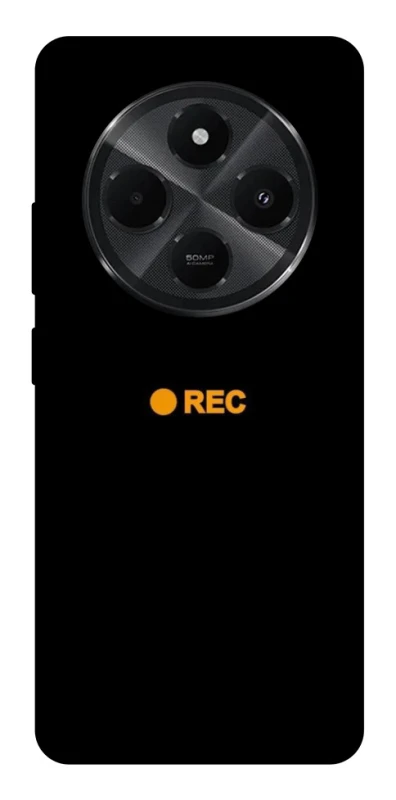 Чехол на Xiaomi Redmi A4 *Rec фото 1 Чехол на Xiaomi Redmi A4 *Rec фото 1 из 1