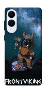 Чохол на Samsung Galaxy S25 Edge Frontviking фото 1 Чохол на Samsung Galaxy S25 Edge Frontviking фото 1 з 1