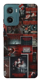 Чехол на Motorola Moto G06 Stranger Things ver.16 фото 1 из 1