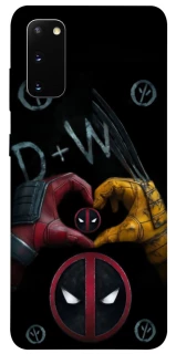 Чохол на Samsung Galaxy S20 D+W фото 1 з 1