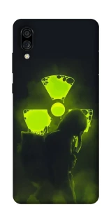 Чехол на ZTE Blade A5 (2020) Радиация v2 фото 1 из 1