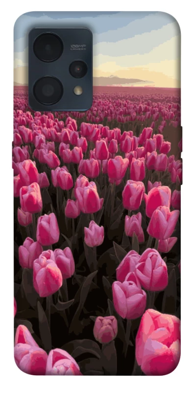 Чехол на Realme 9 4G / 9 Pro+ Spring Awakening фото 1 из 1