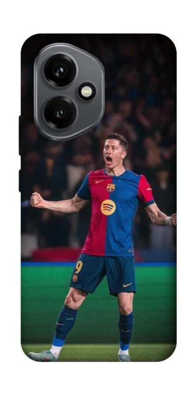 Чохол на Honor 400 Robert Lewandowski фото 1 з 1