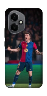 Чохол на Honor 400 Robert Lewandowski фото 1 з 1