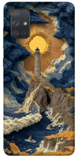 Чохол на Samsung Galaxy A71 Lighthouse ver.2 фото 1 з 1