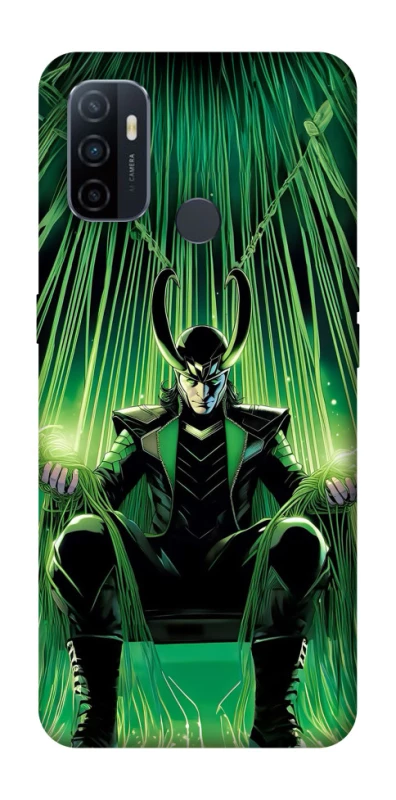 Чехол на Oppo A53 / A32 / A33 Loki фото 1 из 1