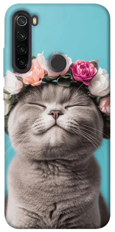 Чохол на Xiaomi Redmi Note 8T Mood(1) фото 1 з 1