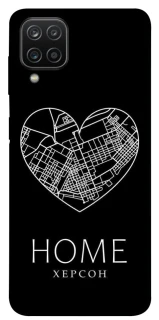 Чохол на Samsung Galaxy A12 Херсон Home фото 1 з 1