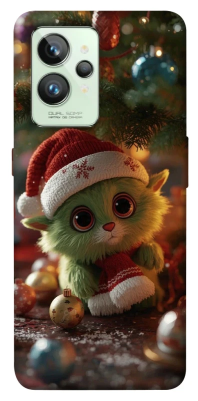 Чохол на Realme GT2 Grinch mood ver.4 фото 1 з 1