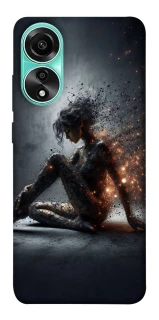 Чехол на Oppo A78 4G Goddess of war ver.9 фото 1 из 1