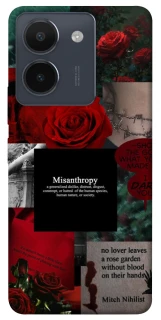 Чехол на Vivo Y36 Misanthropy фото 1 из 1