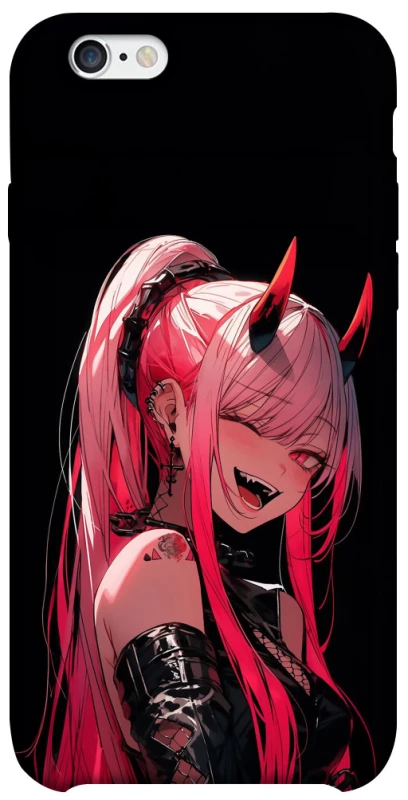 Чохол на Apple iPhone 6/6s (4.7") Makima v2 фото 1 з 1