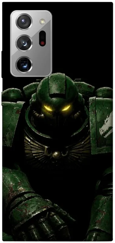 Чохол на Samsung Galaxy Note 20 Ultra Warhammer 40k v1 фото 1 з 1