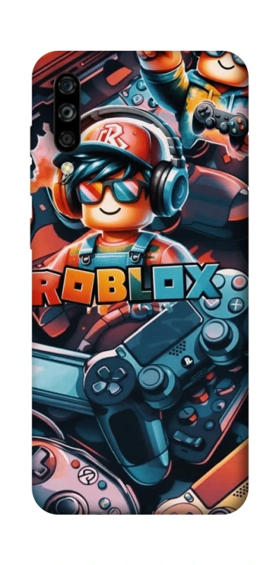 Чохол на ZTE Blade A7s (2019) Roblox aesthetics ver.11 фото 1 з 1