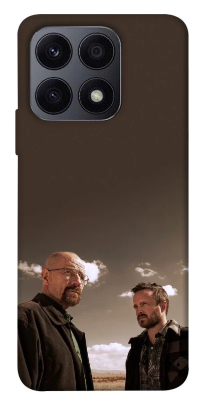 Чехол на Huawei Honor X8a Breaking Bad фото 1 из 1