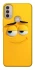 Чохол на Motorola Moto E40 smile фото 1 з 1