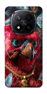 Чохол на Xiaomi Redmi Note 14 Pro+ 5G Папуга фото 1 з 1