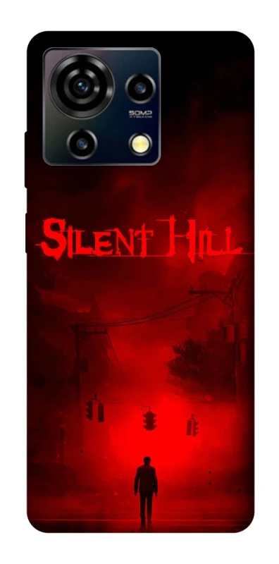 Чохол на ZTE Blade V50 Vita Silent Hill aesthetic ver.1 фото 1 з 1