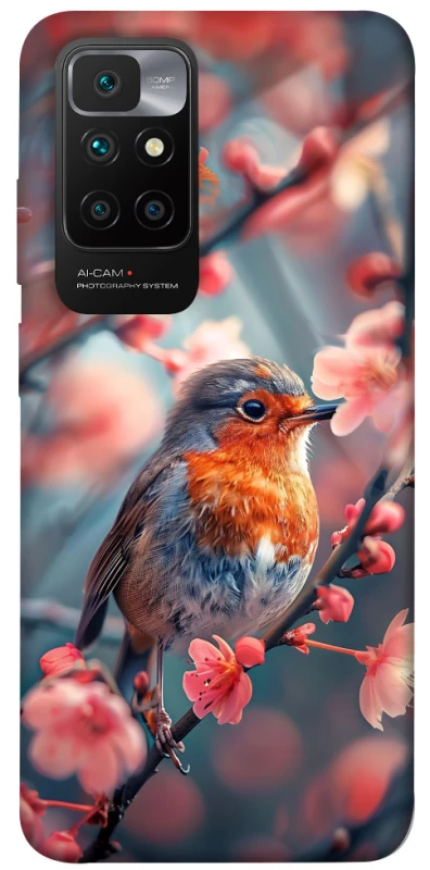 Чохол на Xiaomi Redmi 10 Birdie фото 1 з 1