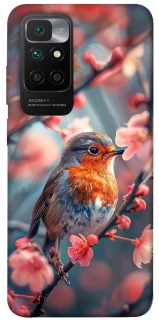Чохол на Xiaomi Redmi 10 Birdie фото 1 з 1